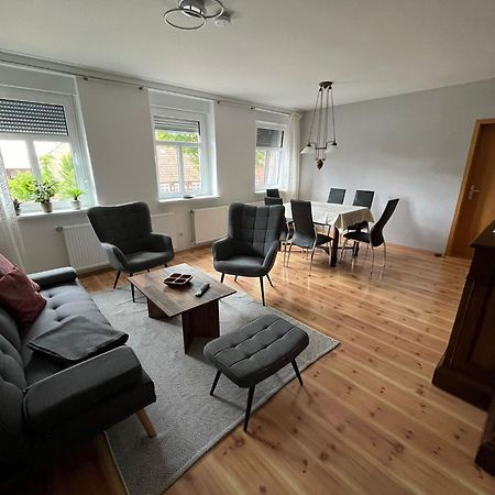 Ferienwohnung Lange Kalbe Kültér fotó