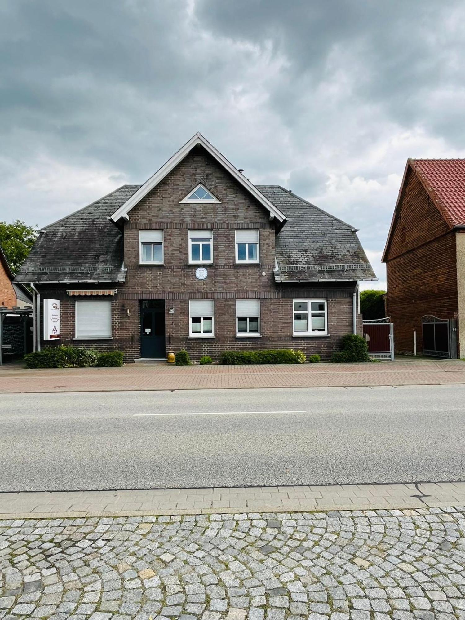 Ferienwohnung Lange Kalbe Kültér fotó