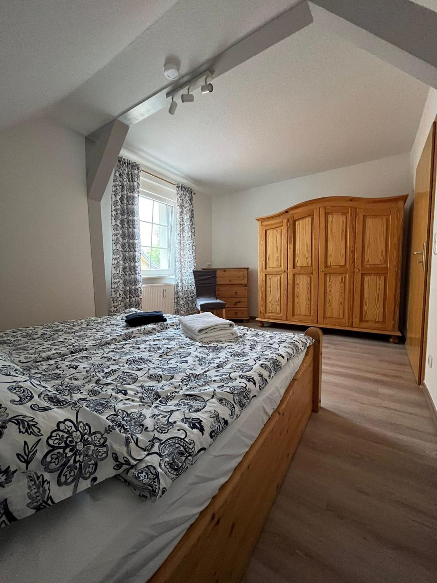 Ferienwohnung Lange Kalbe Kültér fotó