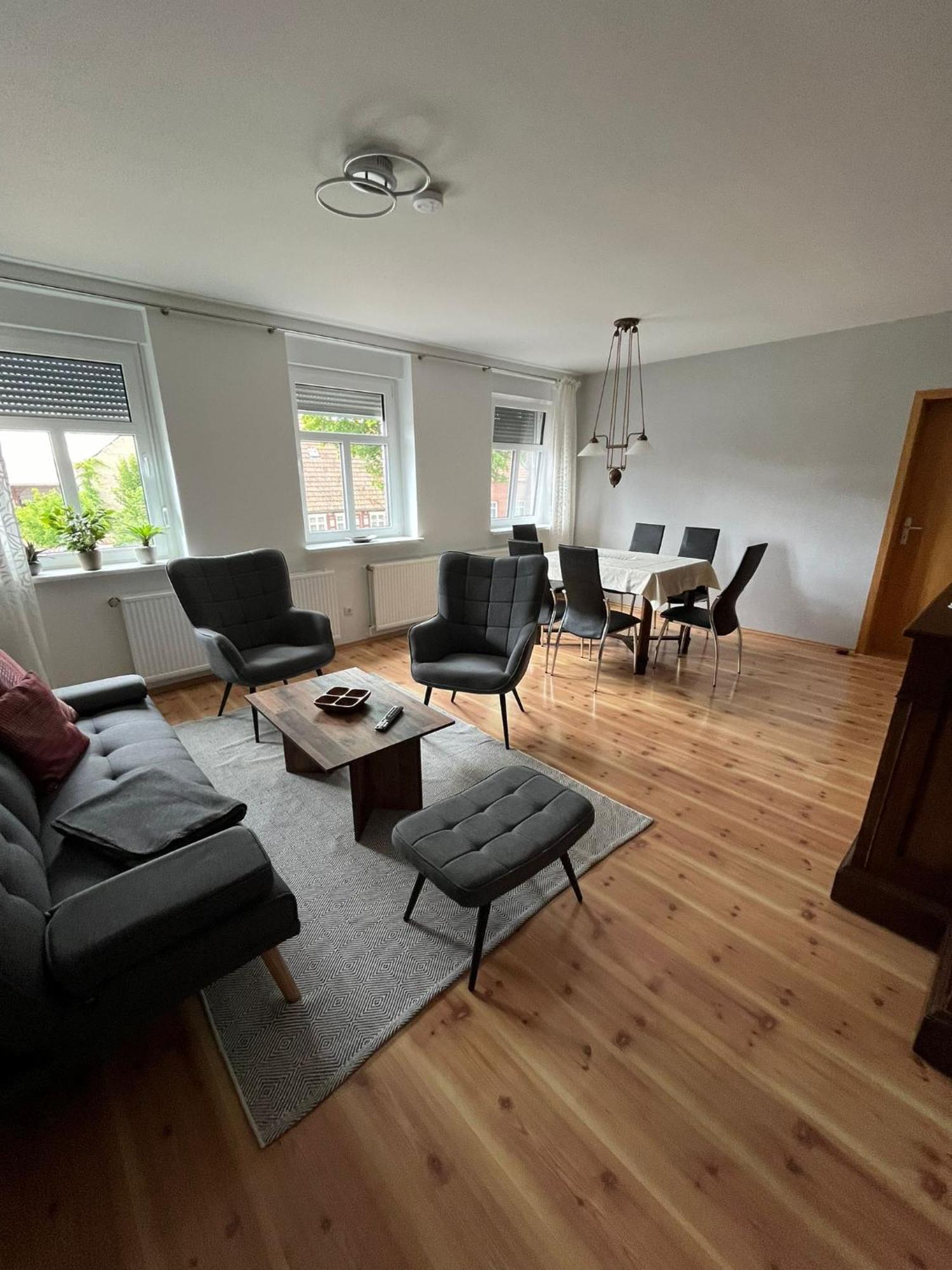 Ferienwohnung Lange Kalbe Kültér fotó