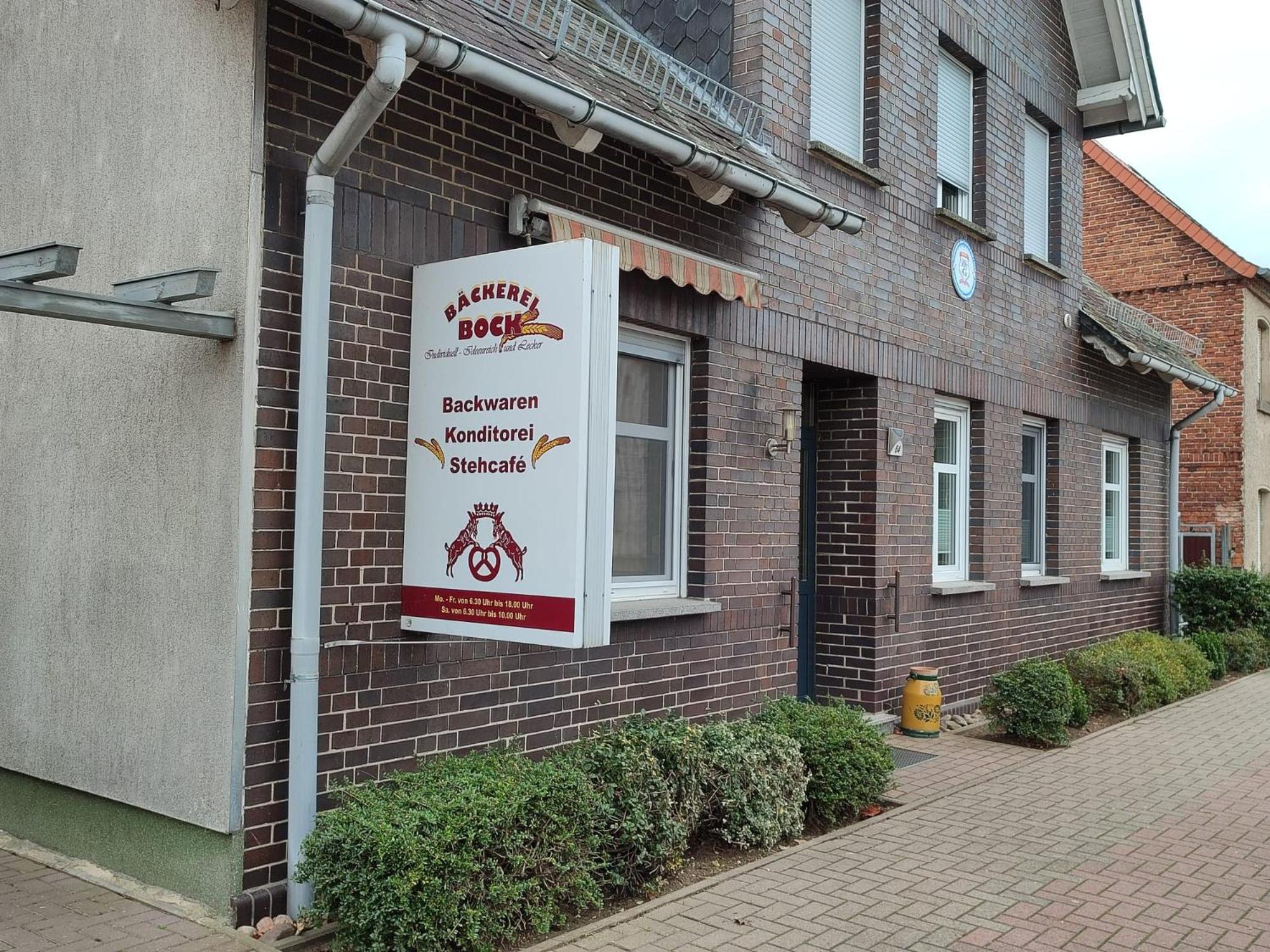 Ferienwohnung Lange Kalbe Kültér fotó